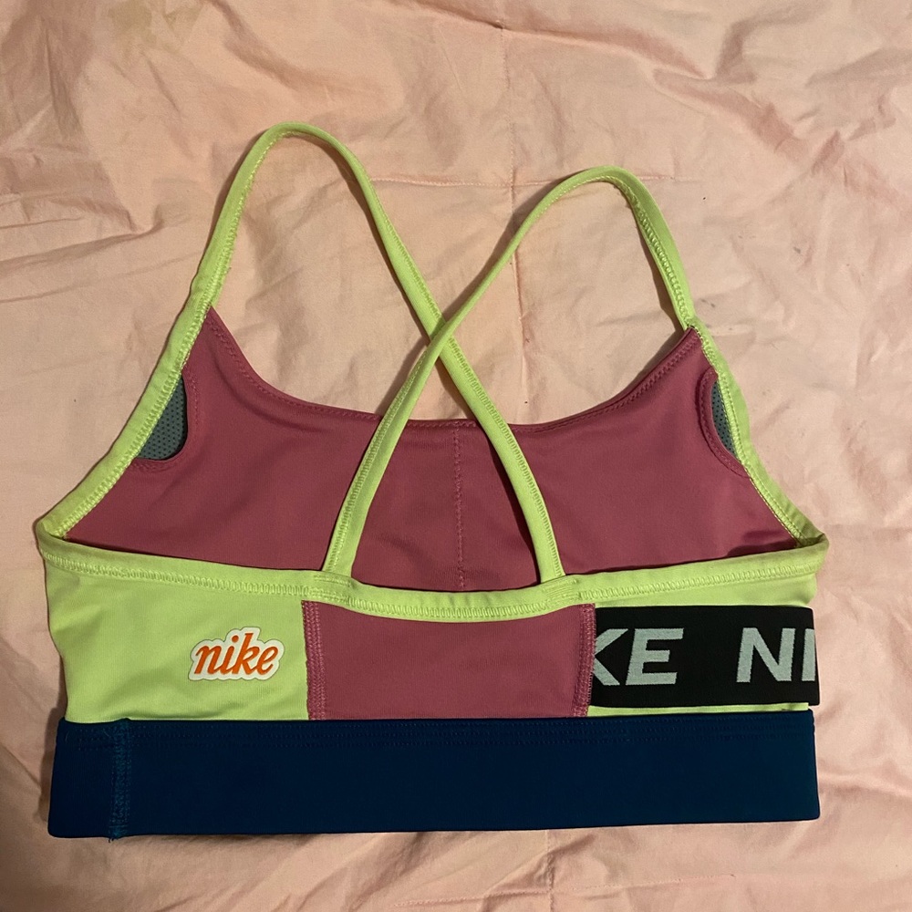 Nike Crossback Sports Bra